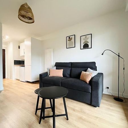 Apartament Les Cormorans - Studio Refait A Neuf A 2 Pas De La Mer Cabourg Zewnętrze zdjęcie