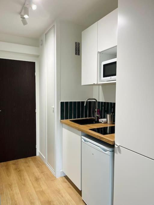 Apartament Les Cormorans - Studio Refait A Neuf A 2 Pas De La Mer Cabourg Zewnętrze zdjęcie