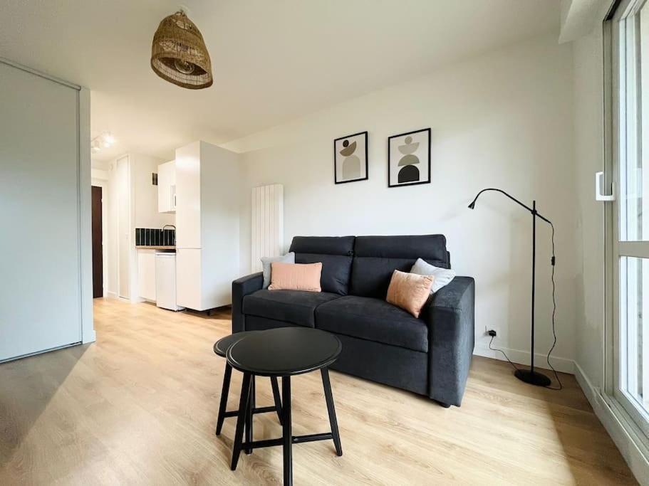 Apartament Les Cormorans - Studio Refait A Neuf A 2 Pas De La Mer Cabourg Zewnętrze zdjęcie
