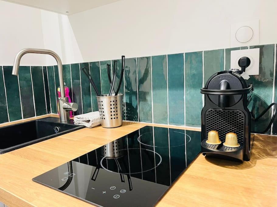 Apartament Les Cormorans - Studio Refait A Neuf A 2 Pas De La Mer Cabourg Zewnętrze zdjęcie